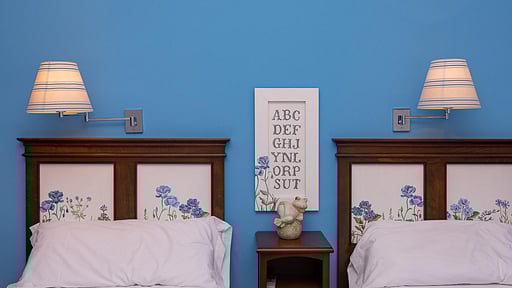 Beach Sweet Villa Спальня 3