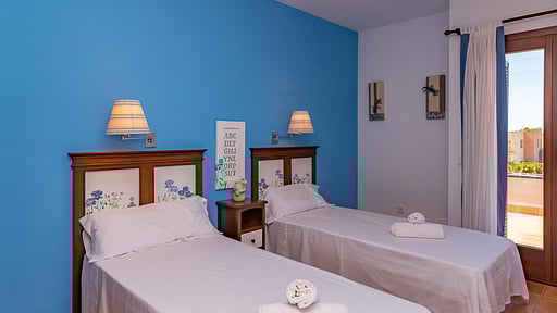 Beach Sweet Villa Спальня 3