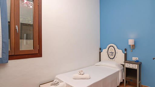 Beach Sweet Villa Спальня 1