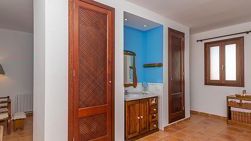 Beach Sweet Villa Спальня 4