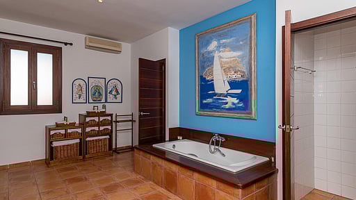 Beach Sweet Villa Спальня 4