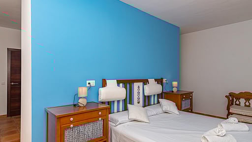 Beach Sweet Villa Спальня 4