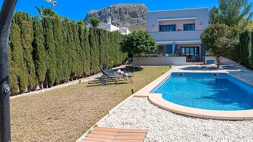 Beach Sweet Villa Бассейн