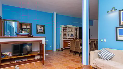 Beach Sweet Villa Гостиная