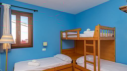 Beach Sweet Villa Спальня 2