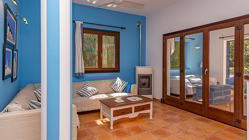 Beach Sweet Villa Гостиная