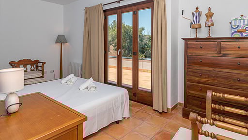 Beach Sweet Villa Спальня 4