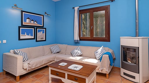 Beach Sweet Villa Гостиная