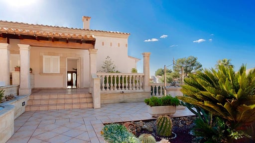 Beach Villa Arran de Mar Otros