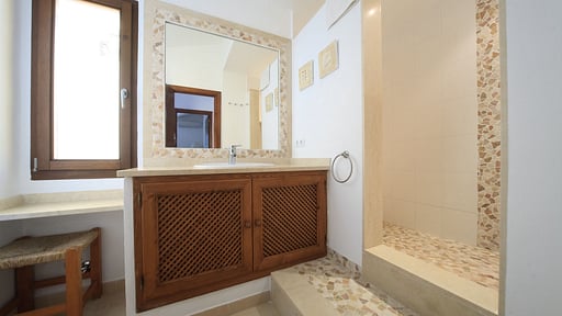 Beach Villa Cala Carbo Спальня 2