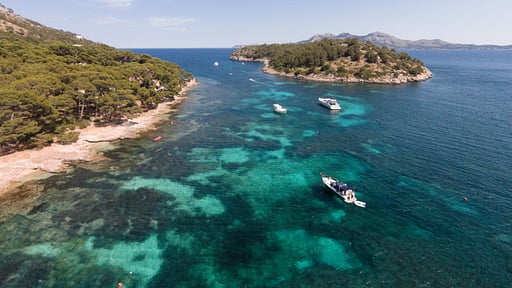 Beach Villa Cala Carbo Прочее