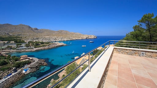 Beach Villa Cala Carbo Прочее