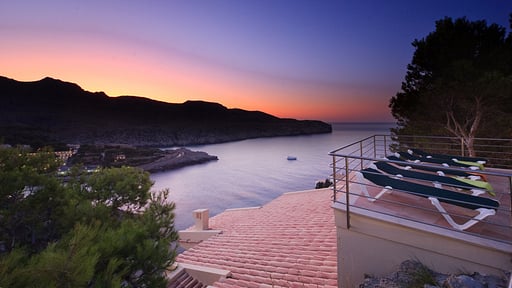 Beach Villa Cala Carbo Прочее