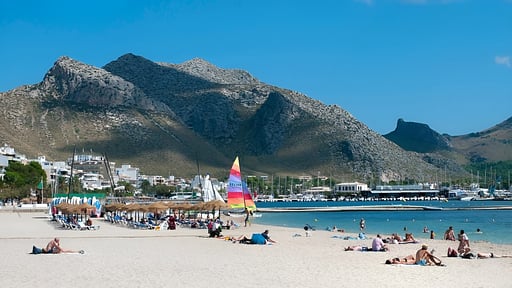 Beach Villa Can Bauza Others