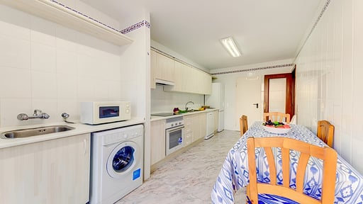 Beach Villa Can Bauza Kitchen