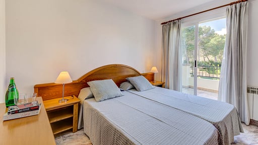 Beach Villa Can Bauza Bedroom 4