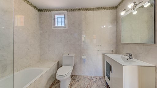 Beach Villa Can Bauza Bedroom 1