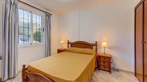 Beach Villa Can Bauza Bedroom 2