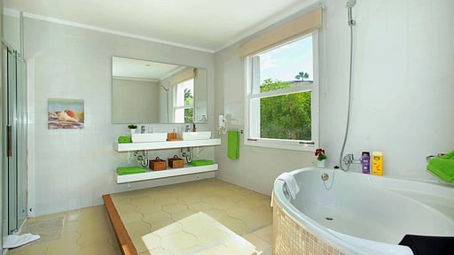 Beach Villa Can Ros Bedroom 1