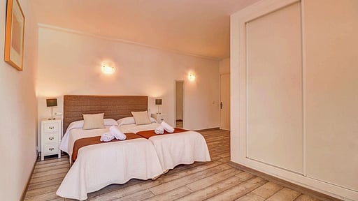 Beach Villa Can Ros Bedroom 5