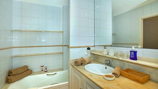 Beach Villa Can Ros Bedroom 2