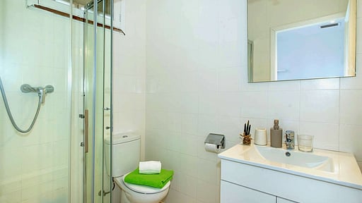 Beach Villa Can Ros Bedroom 5