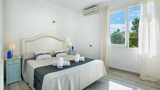 Beach Villa Can Ros Bedroom 2