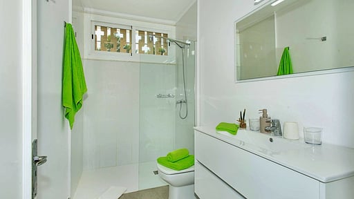 Beach Villa Can Ros Bedroom 3