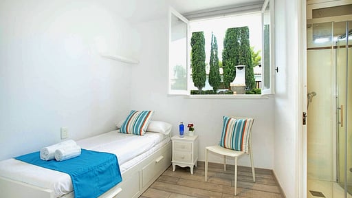 Beach Villa Can Ros Bedroom 6