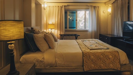 Beach Villa Candolim Bedroom 2