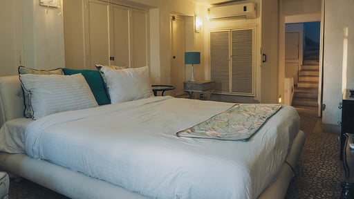 Beach Villa Candolim Bedroom 3