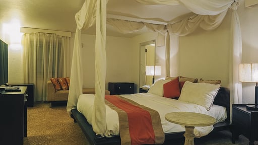 Beach Villa Candolim Bedroom 1