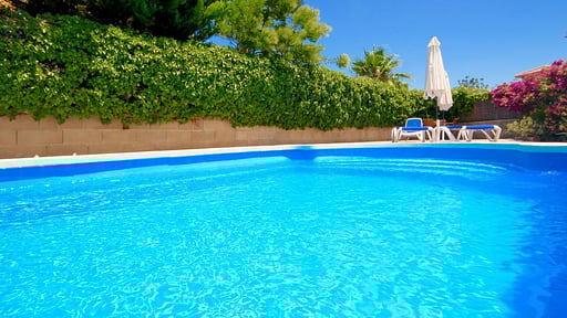 Beach Villa Carmen Piscina