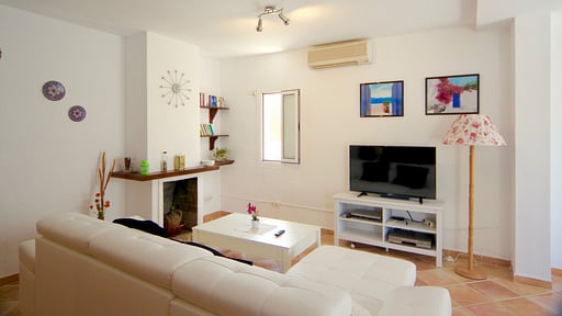 Beach Villa Carmen Salón