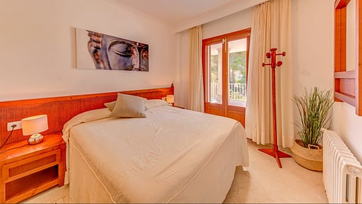 Beach Villa Catalina Bedroom 1