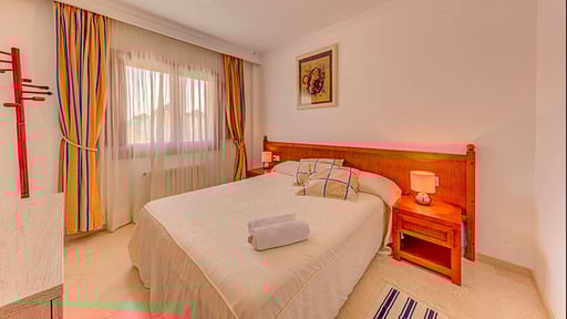 Beach Villa Catalina Bedroom 2