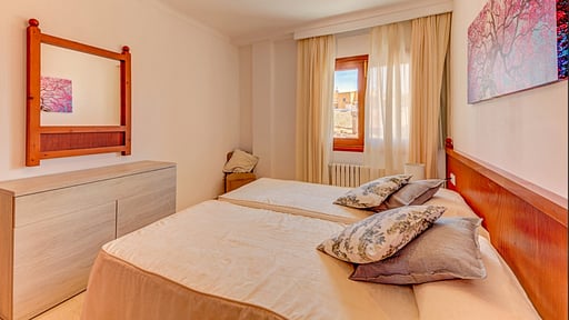 Beach Villa Catalina Bedroom 3