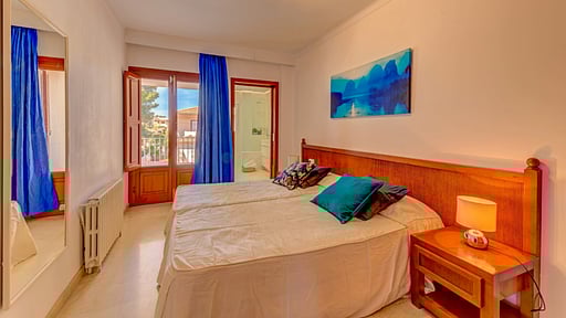 Beach Villa Catalina Bedroom 4