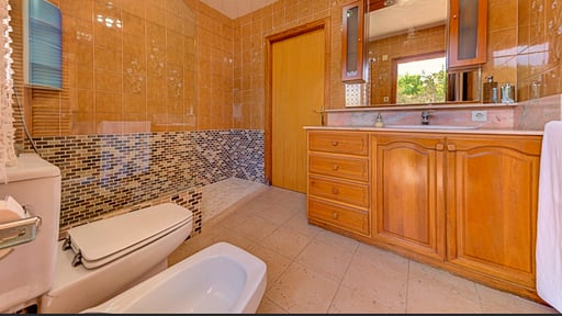 Beach Villa Catalina Bedroom 3