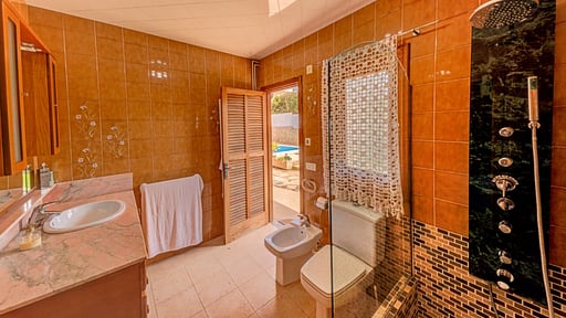 Beach Villa Catalina Bedroom 4