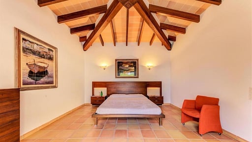 Beach Villa Margot Bedroom 1