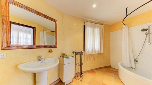 Beach Villa Margot Bedroom 1