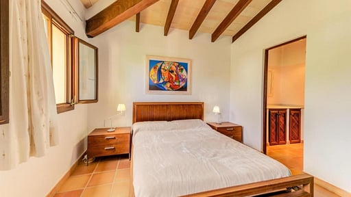 Beach Villa Margot Bedroom 2