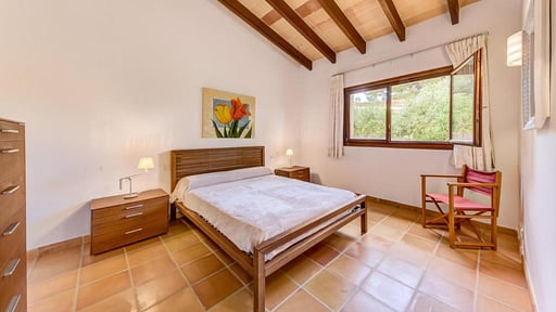 Beach Villa Margot Bedroom 3