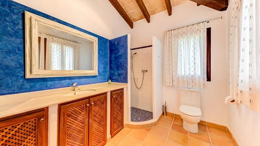 Beach Villa Margot Bedroom 3