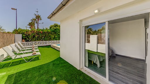 Beach Villa Ribot I Autres