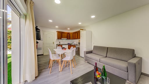 Beach Villa Ribot I Salon