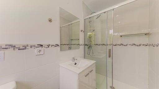 Beach Villa Ribot I Chambre 1