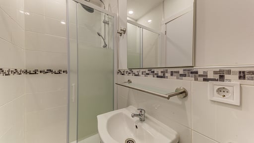 Beach Villa Ribot I Chambre 3