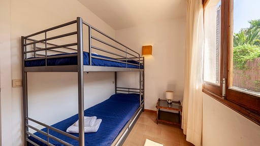 Beach Villa Ribot II Bedroom 2